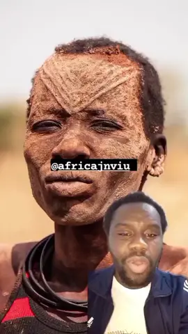 TRIBO MUNDARI, já ouviu falar? #foryou #aprendanotiktok #AgoraVoceSabe #euteensino #África #mundari 