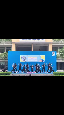 Ngày Hội CLB Đội - Nhóm #dance #PNDANCE #viral #xuhuong #fypシ #highschool 