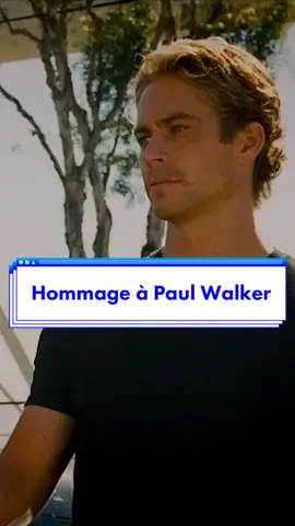 Envie de pleurer juste #fastandfurious #fastandfurious7 #paulwalker #vindiesel 
