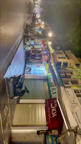 Xoay ngang màn hình nhé 🥰 #hanoi #hanoipho #street #chill 