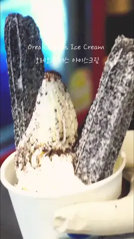오레오 츄러스 아이스크림 - Oreo Churros Ice Cream #틱톡푸드 #틱톡푸드투게더 #koreanstreetfood #streetfood #koreanfood #푸드챌린지 #틱톡푸드크리에이터 #틱톡푸드먹방 #틱톡푸드챌린지 #푸드검증단 #푸드디스플레이 #tiktokfood #가을맞이푸드 #추석푸드 #파트너크리에이터 #추석 #오레오 #오레오아이스크림 #오레오츄러스 #츄러스 #츄러스만들기 #오레오츄러스아이스크림 #아이스크림 #츄러스아이스크림 #oreo #oreochurros #churros #churrosicecream #oreoicecream #oreochurro #churrosicecream #oreoicecream