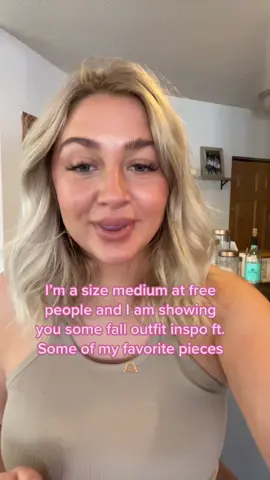 Size medium free people fashion inspiration for the fall! #freepeople #freepeoplestyling #medium #sizemedium #fallfashion #freepeoplestyle 