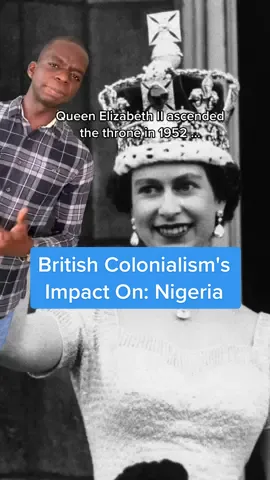 Want to know more about the impact of colonialism on your country? 🌍 Ask us in the comments #dwnewslagos #nigeria #africa #colonialism #neocolonialism #queenelizabeth 