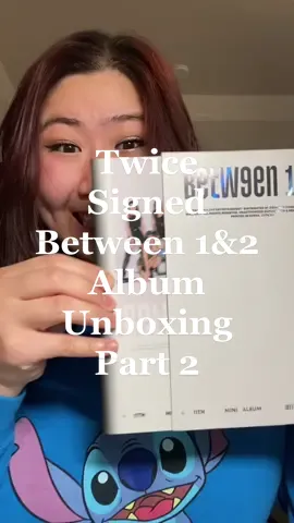 Replying to @alyssatly part 2 of unboxing twice between 1&2 signed bookmark albums!! #twice#twiceunboxing#kpop#kpopfyp#kpopunboxing#twicealbum#between1and2#twicesigned#nayeon#jeongyeon#momo#sana#jihyo#mina#dahyun#chaeyoung#tzuyu#once#talkthattalk 