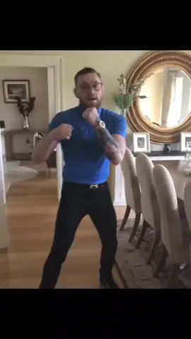Conor Mcgregor Shadow Boxing Tutorial @thenotoriousmma
