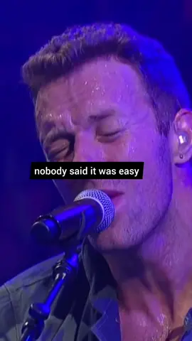 Coldplay - The Scientist (live) #coldplay #thescientist #thescientistcoldplay #coldplayconcert #live #lyrics #músicaparados 