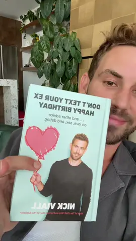 Out October 4th! Available for pre-order  #BookTok #dating #Relationship #situationship #heartbreak #donttextyourexhappybirthday 