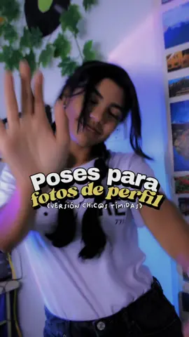 Poses para foto de perfil para personas tímidas ✨💜🫣 #fypシ #viral #posesparafotos #fotodeperfil #posesideas #posesforgirls #posesforpictures 
