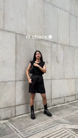 punk outfit to start the weekend 🔥🖤 #fashion #style #outfit #outfitideas #outfitinspo #OOTD #fitcheck #tiktokph #philippines 