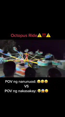 Never Again HUHUHU😭 #octopusride #carnival #danger #penafranciafestival2022