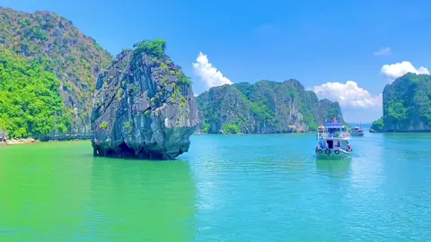 Hòn Đỉnh Hương - Hạ Long  #CapCut  