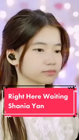 Right Here Waiting  - Richard Marx ( Cover by @Shania Yan ) #richardmarx #rightherewaiting #shaniayan #cover #fyp #fypシ #foryou #liriklagu #laguinggris #record 