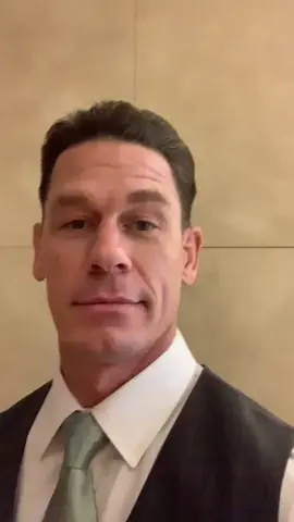 When your kids get a birthday message from their favorite WWE superstar  @johncena   #JohnCena #youcantseeme #WWE #johncena_fans 