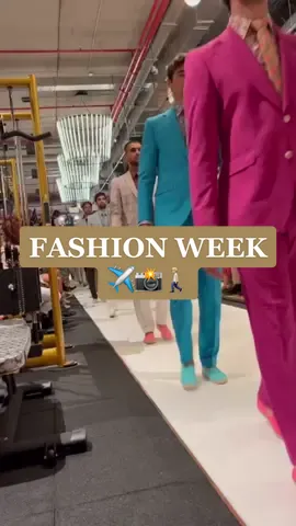 MBFW 🫡#fashionweek #mbfwmadrid #modelifestyle 