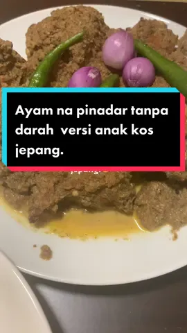 Andalimanya bikin ketar ketir😋 rindu kampung terobati #ayamnapinadar #khasbatak #halakkita #fypシ #bataknese #resepmasakan #lagubatak 