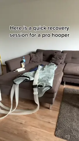 Quick recovery session for a pro hooper. Game yesterday and a game tomorrow, recovery is 🔑! #basketball #hooper #gameday #gamedayvlog #prohooper #probasketball #recoverwithme #trainwithme #probasketballplayer #overseaspro #basketballtiktok #hoopertiktok #ballislife #basketballcontent #basketballmotivation #nike #fyp 