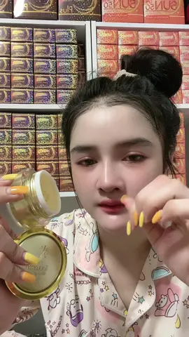 โบกก่อนนอน #ครีมโสมนางฟ้า 