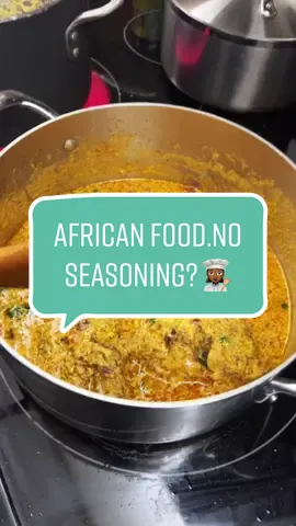 No seasoning?😳why?#africanfoodie #AfricanFood #homecookedwithlove #africanmeal 