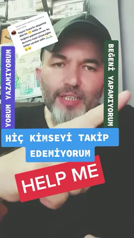 @feleka.xayin adlı kullanıcıya cevap veriliyor Aksakal lı geri döndü, #söyleyebilirdim #cevapsızsorular #ihlal #sorular #yardımet