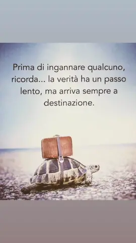 #inganno #verita