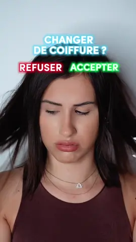 #pov : Caro a changé de coupe de cheuveux #pourtoi 