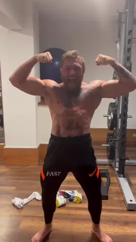 JACKED #conormcgregor #mcgregor #conor #UFC #jacked #ripped #mma #muscle