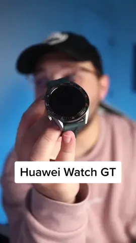 @plugbettertech finally sent me an Android product. #Tech #techtok #huawei #huaweiwatchgt #plugtech #imparkerburton