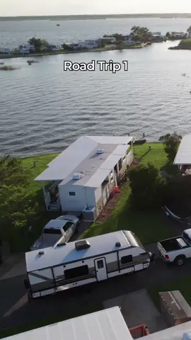 And we're already looking forward to our next road trip 👀#campingworld #rvtok #rvtravel 