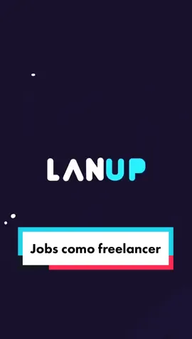 Aqui na 𝗟𝗮𝗻𝗨𝗽 você sempre tem opções de jobs, quer saber como? Já 𝘀𝗲𝗴𝘂𝗲 aqui e fica ligado no 𝗽𝗿𝗼́𝘅𝗶𝗺𝗼 𝘃𝗶́𝗱𝗲𝗼. 🚀💙 