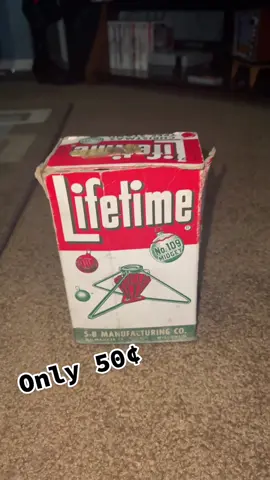 🎄Christmas came early!🎄 ##christmas##1950sstyle##vintage##rareidk##blastfromthepast##50s##old