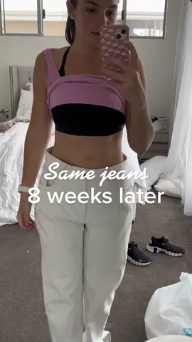See ya jeans #caloriedeficit #caloriedeficitmeals #caloriedeficitforweightloss #weightlosscheck #weightlosstransformation #weightlossprogress #weightlossjouney #transformation #healthyliving #fatloss #fatlossjourney 