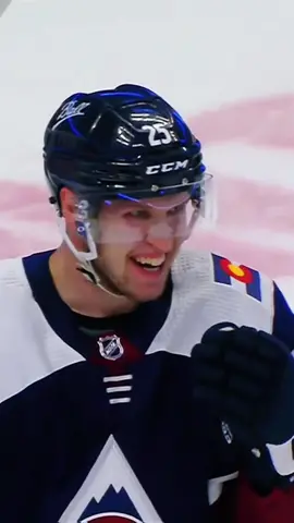 Throwback to OC Magic 🪄 25 DAYS TO GO #GoAvsGo #OConnor #NHL