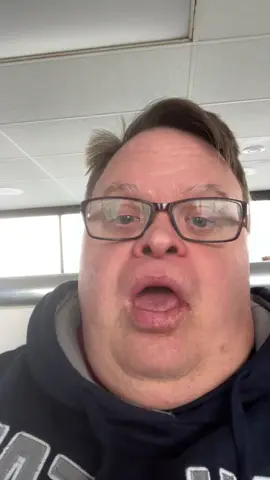 Happy Birthday my biggest fan @tony sarsparilla #timtok #downsyndrome 