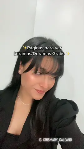Espero les sirvan mucho🫶 #kdramas #doramascoreanos #doramas #kdrama  