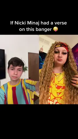 #duet with @brittbarbie3 #periodahh petition for @Nicki Minaj to jump on this billboard #1 hit 😍🦄