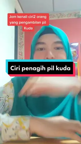 jom kenali ciri penagih pil kuda#fyp #TakPerluStimGuys #lebihbaikcegah #DadahTerkawal2025 @miezalibrahim @aadknegeriterengganu