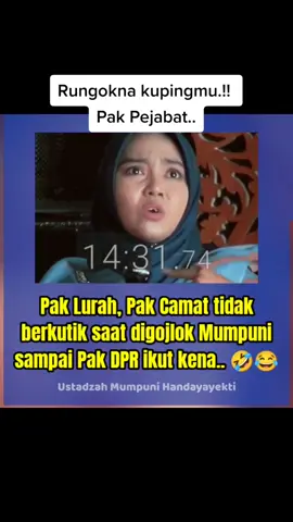sindiran pedas pejabat part2 #mumpuni #mumpuni_handayayekti #mumpuni_lovers #mumpunicilacap #mumpuniaksiindosiar #mumpuni_handayayekti🥰 #mumpuninuha #ngajibareng #ngajivirtual