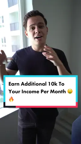 You’ll missed the opportunity if you scroll ‼️ Watch this to learn how to earn more money per month 💸  Follow to get rich ✅ #bussinessideas #businesscheck #earnmoney #moneytok #LearnOnTikTok #fyp 