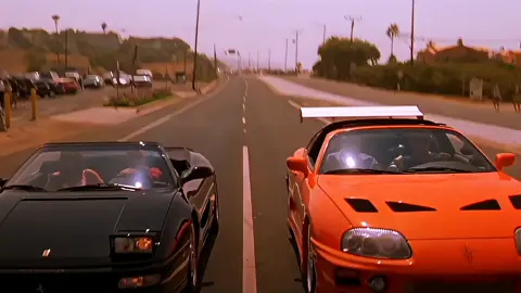 Supra MK4 Scene🥵💨 #brianoconner #dominictoretto #supramk4 #fypシ #fy #masukberanda #berandatiktok #fyp #paulwalker #vindiesel #beranda #car #fastandfurious #fastandfuriousedit