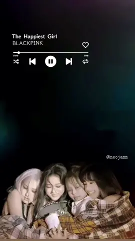 BLACKPINK _ The Happiest Girl (Mm sub)         #blackpink #pinkvenom #thehappiestgirl  #mmsub #myanmarsub #tiktokmyanmar #fyp #foryoupage 