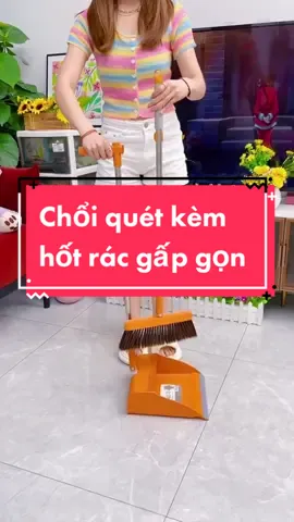 Chổi quét nhà kèm hốt rác gấp gọn đa năng tiện ích #choiquetnha #choiquetnhadanang #choiquetnhathongminh #choiquetnhakemhotrac #giadungtienich #giadungthongminh #dogiadungtienich #dogiadungthongminh #thietbivesinhcaocap #thietbivesinhgiatot #thietbivesinh #thietbivesinhgiare #CosyDieuKy #foryou #fyp #fypシ #khogiadung102 #xuhuong #thinhhanh 