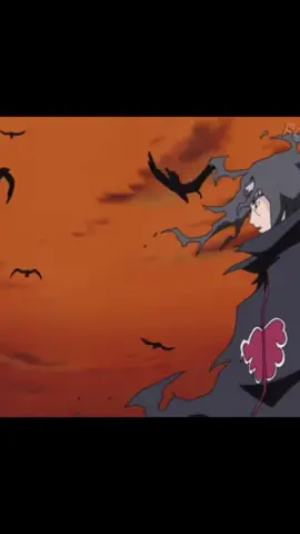 Itachi with crows #LikeAMonarch #SephoraConcealers #fyp #foryoupage #edit #sinizter #anime #naruto #itachi #crows #funkopop #funko #toys #collector #collectorcheck 