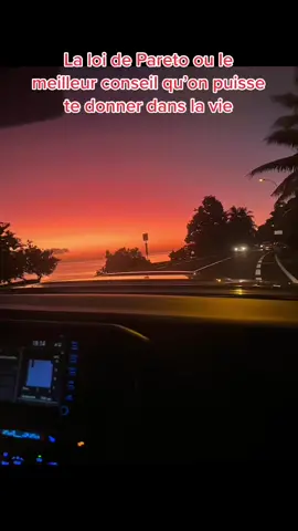 La loi de Pareto, ou la règle des 80/20 ❤️ #fyp #Love #pourtoi #thankful 