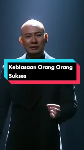 Kebiasaan Orang Sukses Itu.. #motivasi #bisnis #sukses #mindset #deddycorbuzier