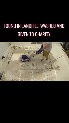 Hopefully i saved this rug #carpetcleaning #satisfying #asmr #rugwashing #CleanTok #foryoupage #fyp