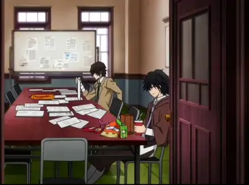 Your deducer and tactician boyfriends #ranpo #dazai #ranpodazai #dazai_osamu #edogawa_ranpo #bsd #sidetoside #loudmusic #bsdscene #bsdedit💛