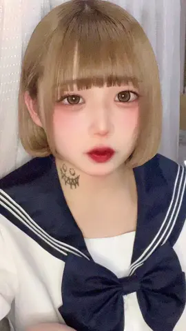 大人っぽい？^_^#おすすめ #クリーミーメイク 