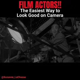 🎬 Film Actors!! Do this to look good On-Camera! 🎭 #actor #actors #acting #actorslife #actingclass #actingcoach #actingclasses #actingteacher #actingtips #actingadvice #actingreels #actorreels #reels #actingreel #editor #editing #filmediting #filmedit #filmmaking #filmmaker #director @suzanne_lachasse @lachassestudio #suzannelachasse #lachassestudio #actortips #actoradvice #actingschool #actortraining #actingtechnique 