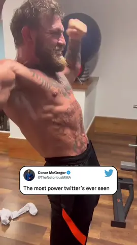 #conormcgregor #UFC #sportstiktok #mcgregor (via thenotoriousmma/TW)