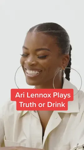 Our queen Ari Lennox plays #TruthorDrink!    ✨